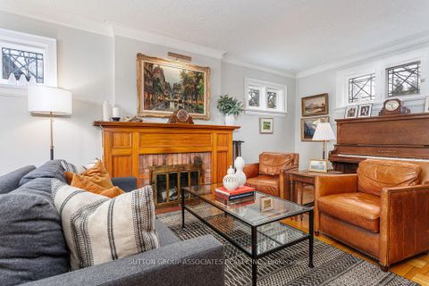 Photo 8 at 50 Thornhill Avenue, Lambton Baby Point, Toronto