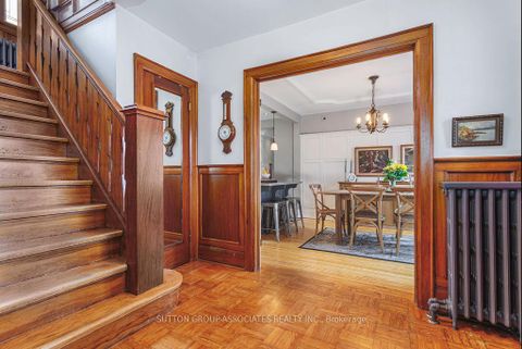 Photo 9 at 50 Thornhill Avenue, Lambton Baby Point, Toronto