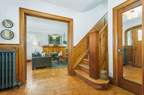 Photo 10 at 50 Thornhill Avenue, Lambton Baby Point, Toronto