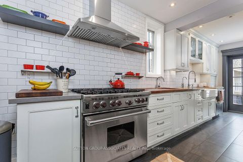 Photo 18 at 50 Thornhill Avenue, Lambton Baby Point, Toronto