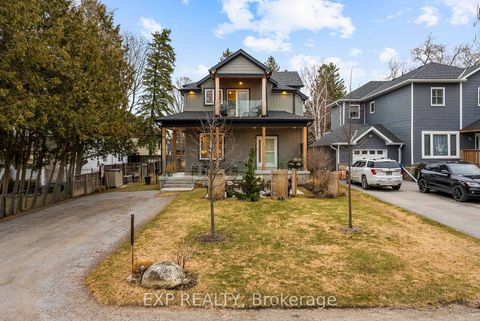 Photo 1 at 12 Frankfort Grove, Sutton & Jackson's Point, Georgina