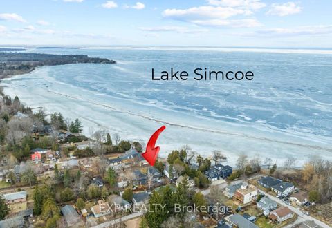 Photo 2 at 12 Frankfort Grove, Sutton & Jackson's Point, Georgina