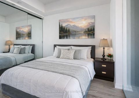 Photo 5 at 2503 - 155 Yorkville Avenue, Annex, Toronto