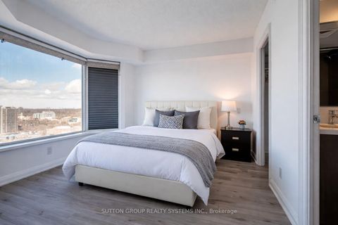 Photo 9 at 2503 - 155 Yorkville Avenue, Annex, Toronto