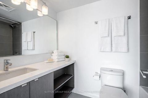 Photo 11 at 2503 - 155 Yorkville Avenue, Annex, Toronto