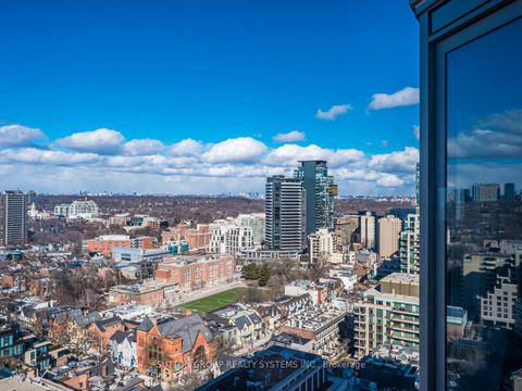 Photo 15 at 2503 - 155 Yorkville Avenue, Annex, Toronto