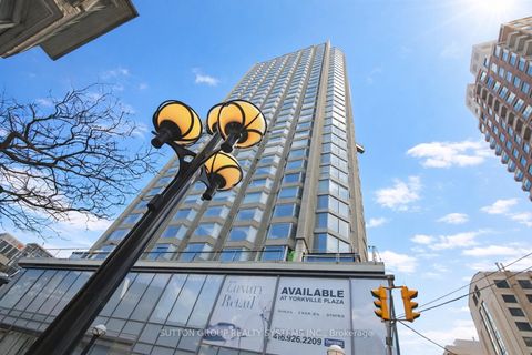 Photo 19 at 2503 - 155 Yorkville Avenue, Annex, Toronto