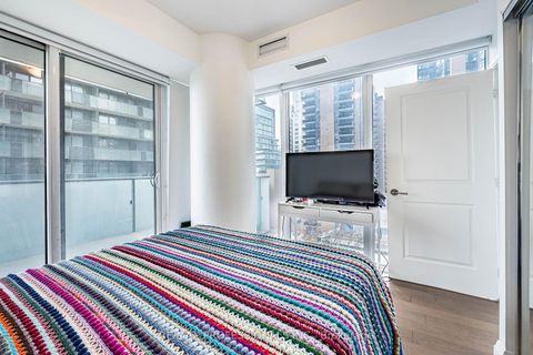 Photo 6 at 708 - 1080 Bay Street, Bay Street Corridor, Toronto