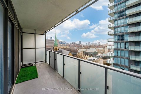 Photo 9 at 708 - 1080 Bay Street, Bay Street Corridor, Toronto