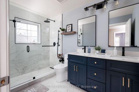 Photo 11 at 3 Dunning Crescent, Alderwood, Toronto