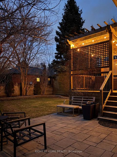 Photo 29 at 3 Dunning Crescent, Alderwood, Toronto