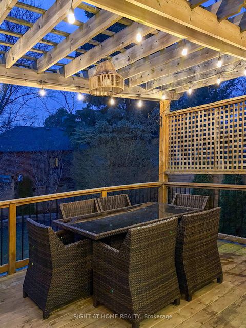 Photo 30 at 3 Dunning Crescent, Alderwood, Toronto