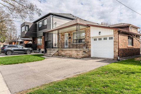 Photo 2 at 45 Chartwell Road, Queensway, Toronto