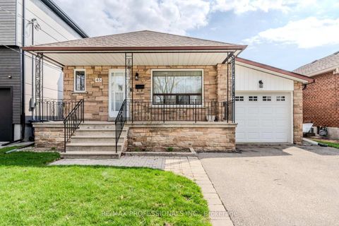 Photo 3 at 45 Chartwell Road, Queensway, Toronto