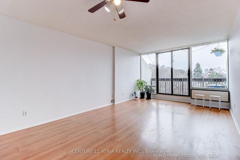 Photo 5 at 513 - 20 Fashion Roseway Row, Willowdale East, Toronto