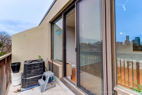 Photo 7 at 513 - 20 Fashion Roseway Row, Willowdale East, Toronto