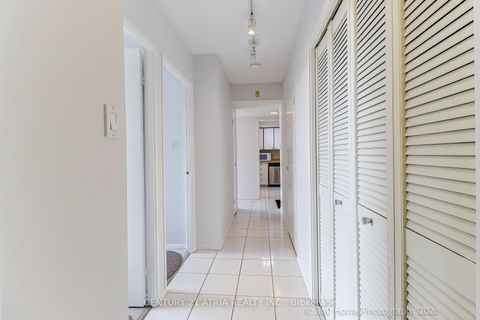 Photo 9 at 513 - 20 Fashion Roseway Row, Willowdale East, Toronto