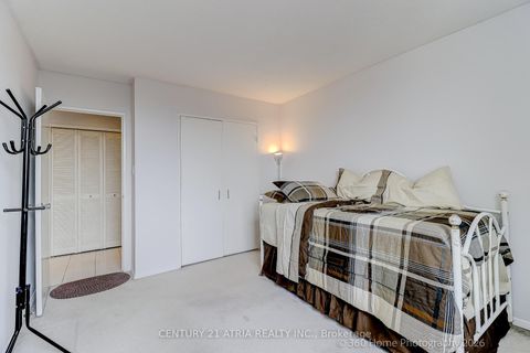 Photo 13 at 513 - 20 Fashion Roseway Row, Willowdale East, Toronto