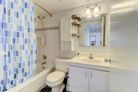 Photo 14 at 513 - 20 Fashion Roseway Row, Willowdale East, Toronto