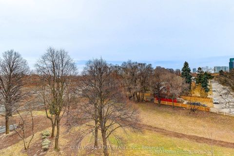 Photo 19 at 513 - 20 Fashion Roseway Row, Willowdale East, Toronto