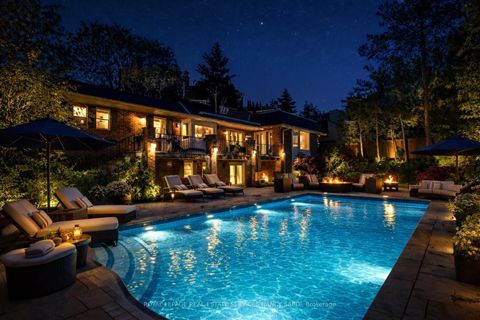 Photo 32 at 6 Penwood Crescent S, Don Mills, Toronto