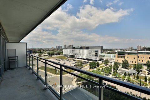 Photo 4 at 812 - 360 Square One Drive, City Centre, Mississauga