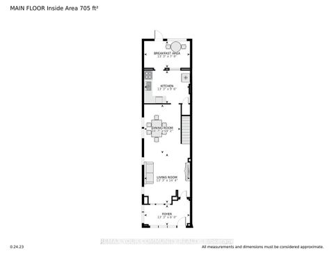 Photo 27 at 917 Broadview Avenue, Danforth, Toronto