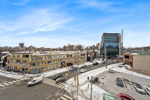 Photo 24 at 410 - 181 Bedford Road, Annex, Toronto