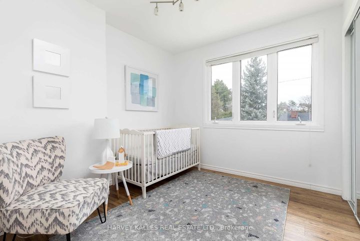 Photo 15 at 48 Bunty Lane, Bayview Village, Toronto