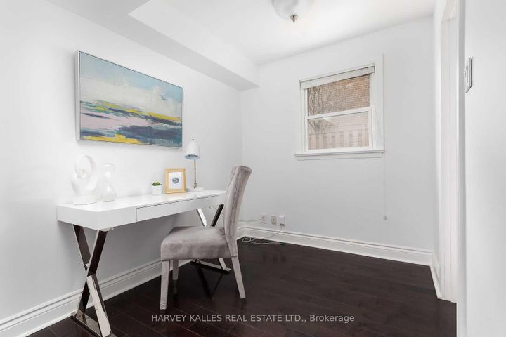 Photo 20 at 48 Bunty Lane, Bayview Village, Toronto