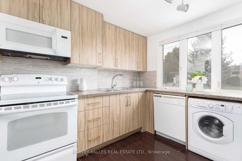 Photo 18 at 48 Bunty Lane, Bayview Village, Toronto