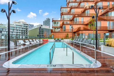 Photo 37 at 826 - 155 Merchants' Wharf, Waterfront Communities C8, Toronto