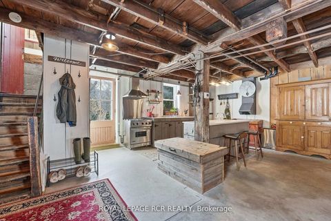 Photo 23 at 435 Kettleby Road, Rural King, King