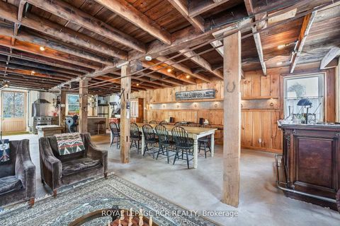 Photo 24 at 435 Kettleby Road, Rural King, King