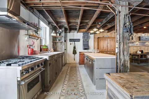 Photo 27 at 435 Kettleby Road, Rural King, King