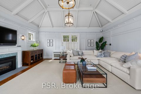 Photo 2 at 80 Old Forest Hill Road, Forest Hill South, Toronto