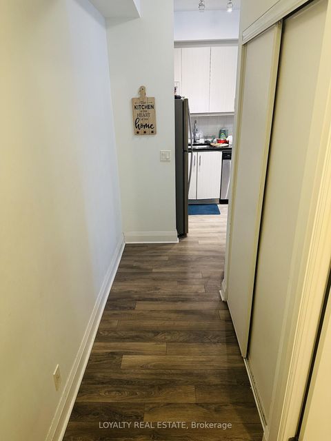 Photo 4 at 901 - 17 Zorra Street, City Centre West, Toronto