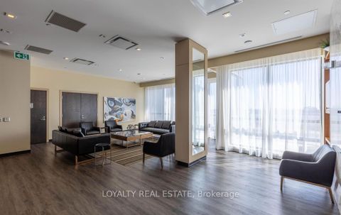 Photo 12 at 901 - 17 Zorra Street, City Centre West, Toronto