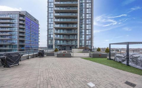 Photo 16 at 901 - 17 Zorra Street, City Centre West, Toronto