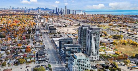 Photo 17 at 901 - 17 Zorra Street, City Centre West, Toronto