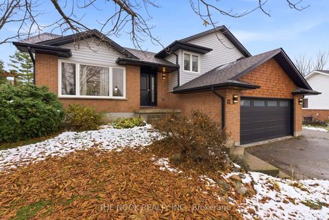 Photo 1 at 11 Lynn Crescent, Cannington, Brock