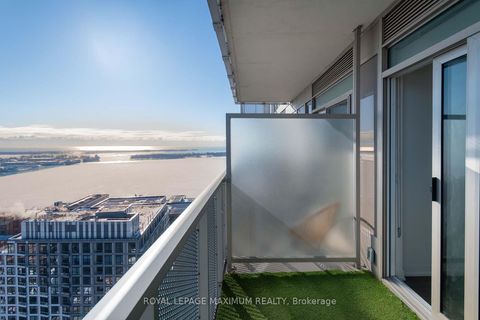 Photo 12 at 2901 - 20 Richardson Street, Waterfront Communities C8, Toronto