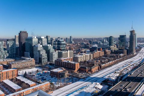 Photo 18 at 2901 - 20 Richardson Street, Waterfront Communities C8, Toronto