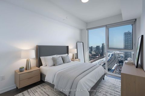 Photo 32 at 2901 - 20 Richardson Street, Waterfront Communities C8, Toronto