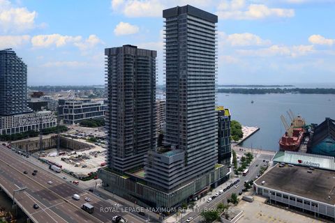 Photo 41 at 2901 - 20 Richardson Street, Waterfront Communities C8, Toronto