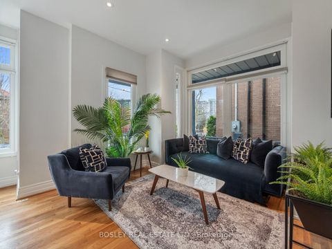 Photo 10 at 8 De Savery Crescent, Mount Pleasant West, Toronto