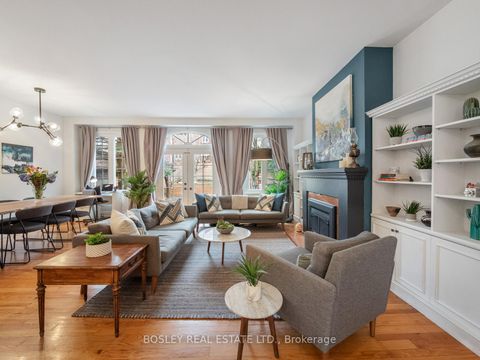 Photo 13 at 8 De Savery Crescent, Mount Pleasant West, Toronto