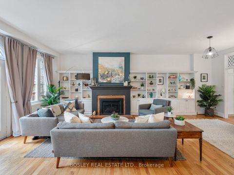 Photo 16 at 8 De Savery Crescent, Mount Pleasant West, Toronto