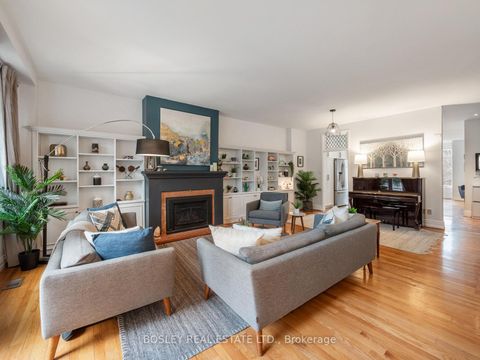 Photo 17 at 8 De Savery Crescent, Mount Pleasant West, Toronto