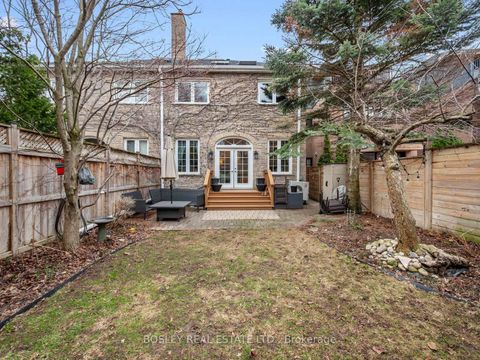 Photo 45 at 8 De Savery Crescent, Mount Pleasant West, Toronto